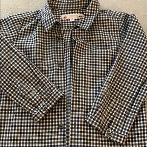 Bonpoint Button Down Shirt